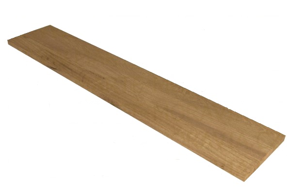 Dubová podstupnice průběžná 1000x200x20 mm
